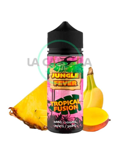 jungle-fever-tropical-fusion-100ml Mejor Precio Jungle Fever Tropical Fusion 100ml