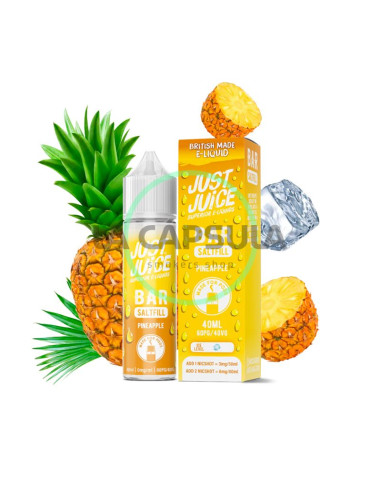 just-juice-bar-range-pineapple-10ml Just Juice Bar Range Pineapple 10ml Entrega Rápida