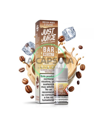 just-juice-bar-salts-iced-caramel-macchiato-10ml Envío Gratis Just Juice Bar Salts Iced Caramel Macchiato 10ml
