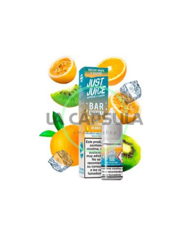 just-juice-bar-salts-kiwi-passion-fruit-orange-10ml Just Juice Bar Salts Kiwi Passion Fruit Orange 10ml Entrega Rápida