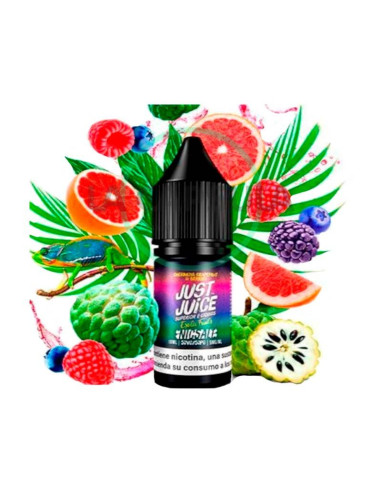 just-juice-exotic-fruits-salt-cherimoya-graperfruit-berries-20mg Just Juice Exotic Fruits Salt Cherimoya Graperfruit & Berries 10ml Última Oportunidad