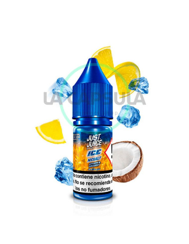 just-juice-nic-salt-citron-coconut-ice-10ml Alta Calidad Just Juice Nic Salt Citron Coconut Ice 10ml