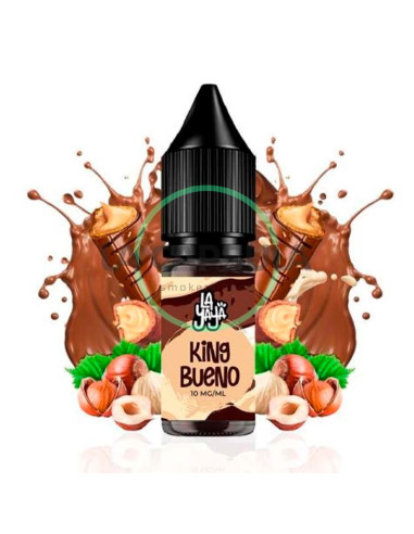 king-bueno-10ml-la-yaya-salt Solo Hoy King Bueno 10ml La Yaya Salt