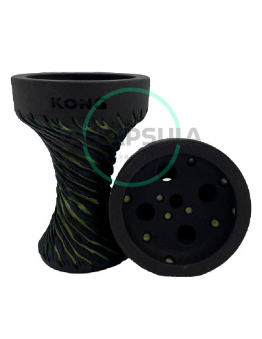 kong-lava-green Nuevo Modelo Kong Lava Green