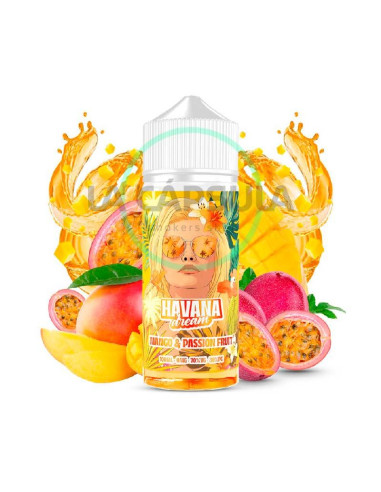mango-passion-fruit-havana-dream-100ml Compra Hoy Mango Passion Fruit Havana Dream 100ml