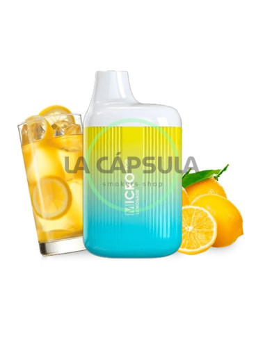 micro-pod-disposable-pineapple-lemonade Micro Pod Disposable Pineapple Lemonade Lujoso