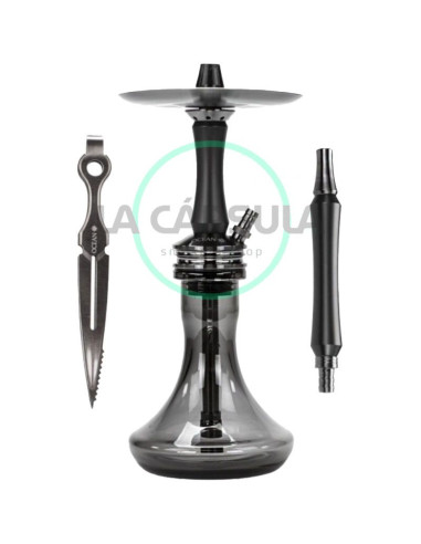 ocean-hookah-kaif-small-just-black Mayoreo Ocean Hookah Kaif Small