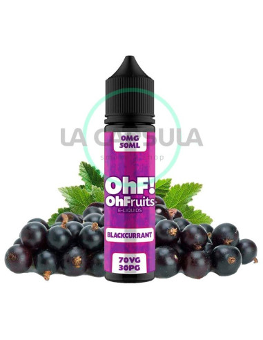 ohf-blackcurrant-50ml Barato Ohf Blackcurrant 50ml