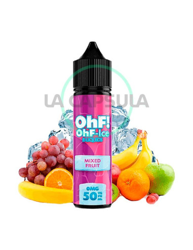 ohf-ice-5050-mixed-fruit-50ml Artesanal Ohf Ice 50/50 Mixed Fruit 50ml