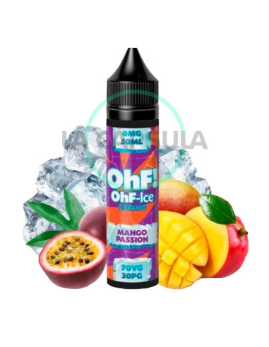 ohf-ice-mango-passion-50ml Económico Ohf Ice Mango Passion 50ml