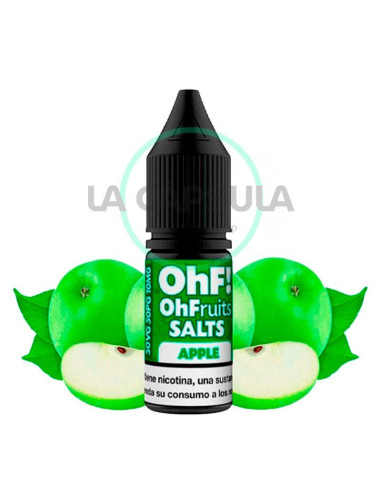 ohf-salts-apple-10mg-10ml Ohf Salts Apple 10ml Tendencia