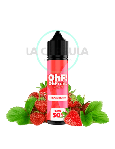 ohf-strawberry-5050-50ml Promoción Exclusiva Ohf Strawberry 50/50 50ml