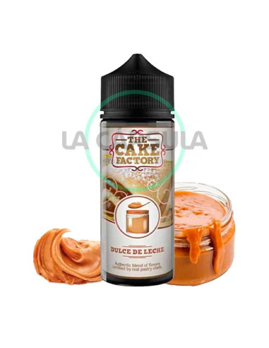 oil4vap-cake-factory-dulce-de-leche-100m Oil4vap Cake Factory Dulce De Leche 100ml Súper Precio