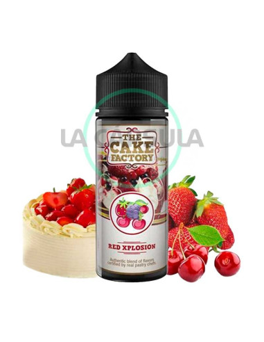 oil4vap-cake-factory-red-xplosion-100ml Artesanal Oil4vap Cake Factory Red Xplosion 100ml
