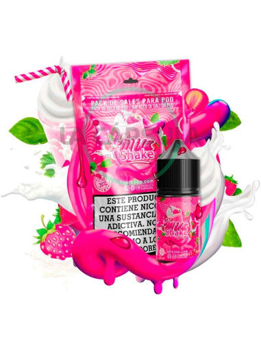 Oil4vap The Milk Shake Pack De Sales 30ml Envío Exprés