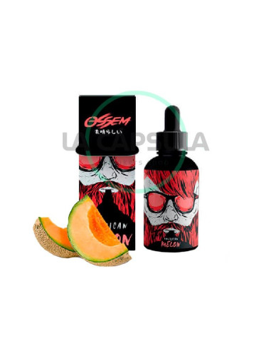 ossem-juice-american-melon-50ml Ossem Juice American Melon 50ml Comprar En Línea