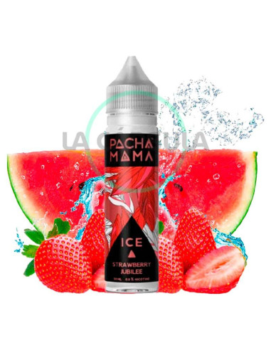 pachamama-ice-strawberry-jubilee-50ml Pachamama Ice Strawberry Jubilee 50ml Última Oportunidad