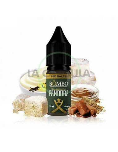 pandora-golden-era-nic-salts-by-bombo-10-ml Mejor Calidad Pandora Golden Era Nic Salts by Bombo 10 ml