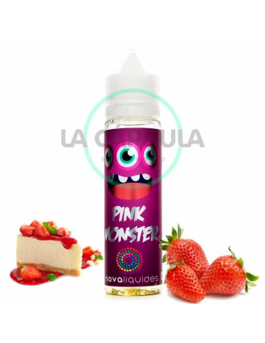 pink-monster-nova-liquides Precio De Oferta Pink Monster 50ml