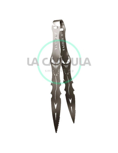 Rebajas Pinzas Target Venom