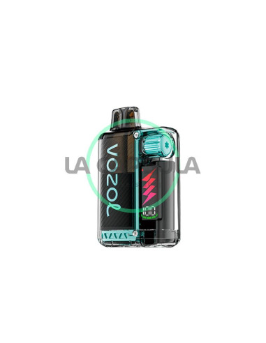 Pod Vozol Vista Plug  Starter Kit (2ml + 10ml) 20mg Menta Fresca Ocasión Especial