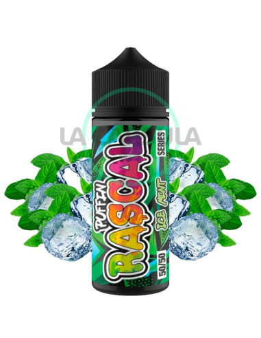 puffin-rascal-5050-series-ice-mint-100ml Venta Final Puffin Rascal 50/50 Series Ice Mint 100ml