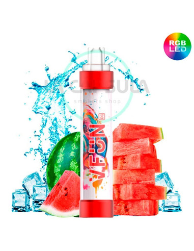 quawins-vfun-d1-watermelon-ice-2ml-20mg-led Alta Calidad Quawins Vfun D1 Watermelon Ice 2ml 20mg LED