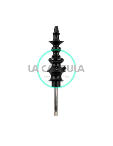 regal-epoxy-pawn-6-all-black-honey-comb-grey Regal Epoxy Pawn (6) All Black Honey Comb Grey Barato