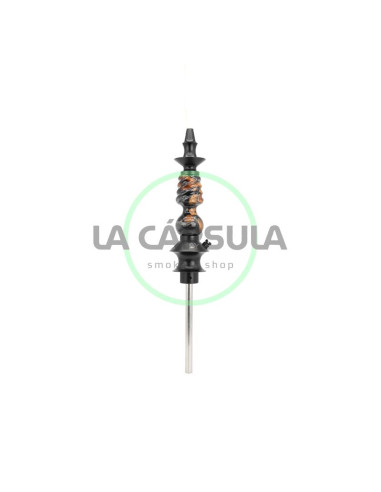 regal-pawn-mini-cavalier-epoxy-black-white-seirl-goldflakes-manzanita Devolución Gratuita Regal Pawn Mini Cavalier Epoxy Black White Seirl Goldflakes Manzanita