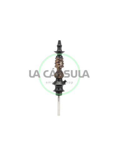 Liquidación Regal Pawn Mini Cavalier Epoxy Brown Gold