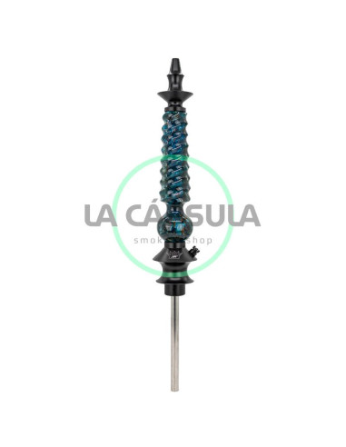 Entrega Rápida Regal Queen Cavalier Epoxy Blue Aqua Swirl