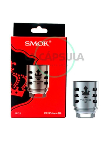 resistencia-v12-prince-m4-smok-017-ohm Resistencia V12 Prince M4 - Smok 0.17ohm Premium