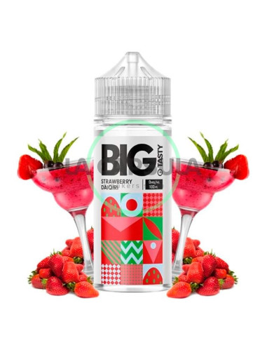 strawberry-daiqiri-big-tasty-100ml Ordenar Ahora Mismo Strawberry Daiqiri Big Tasty 100ml