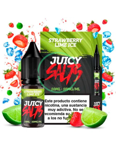 strawberry-lime-ice-juicy-salts-10ml Strawberry Lime Ice Juicy Salts 10ml Imprescindible (Must-Have)