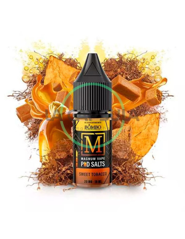 sweet-tobacco-magnum-vape-pod-salts-10ml Sweet Tobacco Magnum Vape Pod Salts 10ml Lujoso
