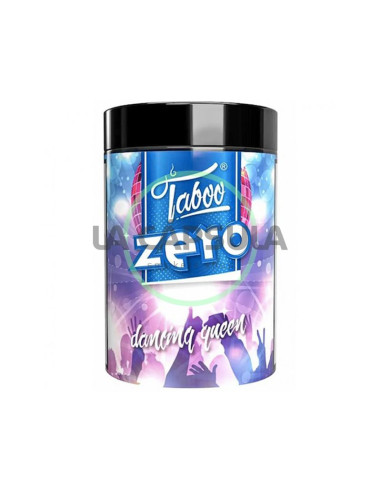 taboo-dancing-queen-zero-50gr Taboo Dancing Queen Zero 50gr A Buen Precio