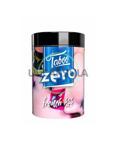 taboo-french-kss-zero-50gr Última Versión Taboo French Kss Zero 50gr