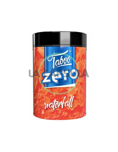 taboo-waterfall-zero-50gr Pago Seguro Taboo Waterfall Zero 50gr