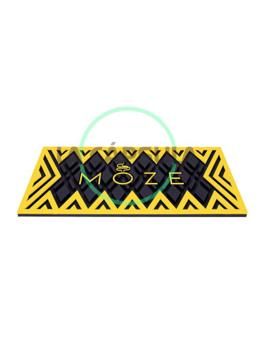 Tapete Moze Hookah Oblong Envío Internacional