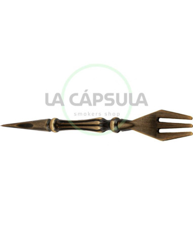 tenedor-punzon-romanesque Precio De Fábrica Tenedor - Punzon Romanesque