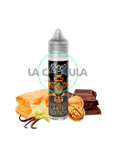 the-alchemist-juice-don-quijote-limited-edition-60ml The Alchemist Juice Don Quijote Limited Edition 60ml Hecho A Mano