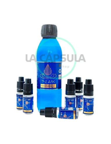 the-ark-base-50pg50vg-200ml-6mg A Buen Precio The Ark Base 50pg/50vg 6mg 200ml
