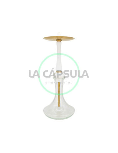 Union Hookah Sleek Rest White Gold Ordenar Ahora Mismo