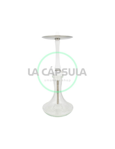 union-hookah-sleek-rest-white Union Hookah Sleek Rest White Liquidación