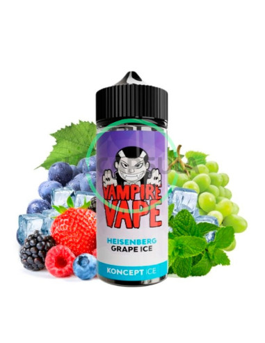 vampire-vape-heisenberg-koncept-grape-ice-fruit-100ml Vampire Vape Heisenberg Koncept Grape Ice Fruit 100ml Mayoreo