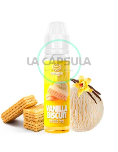 Precio Económico Vanilla Biscuit 50ml