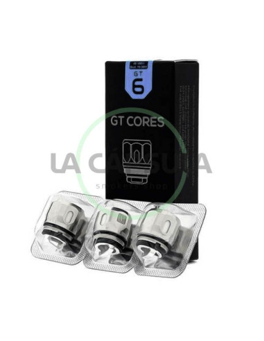 vaporesso-gt6-core-for-nrg-tank Vaporesso Gt6 Core For Nrg Tank Edición Limitada