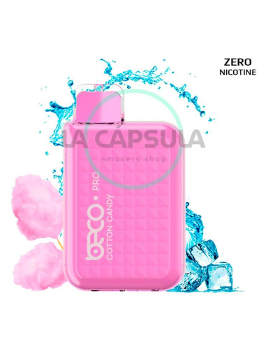 vaptio-beco-pro-disposable-cotton-candy-12ml-zero-nicotine Vaptio Beco Pro Disposable Cotton Candy 12ml ZERO NICOTINE Económico