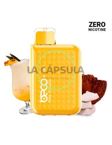 vaptio-beco-pro-disposable-pina-colada-12ml-zero-nicotine Nuevo Modelo Vaptio Beco Pro Disposable Piña Colada 12ml ZERO NICOTINE