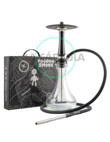 Liquidación Voodoo Smoke Down Black